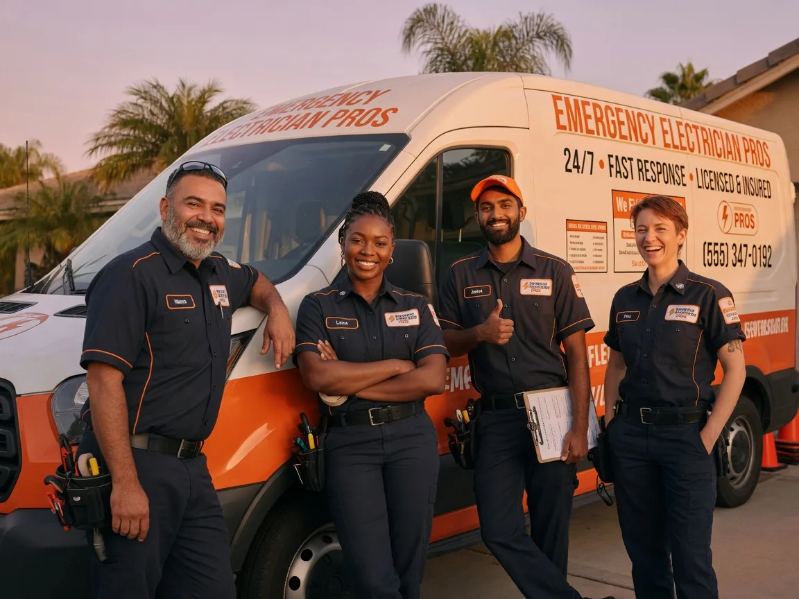 Emergency Electrician company in Felicity, OH